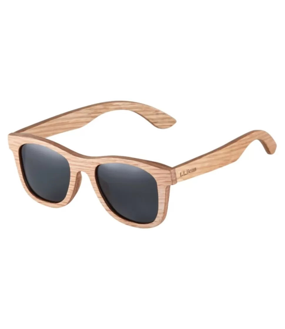 Fashion " Northwoods Polarized Wooden Sunglasses" Accessories | Accessories