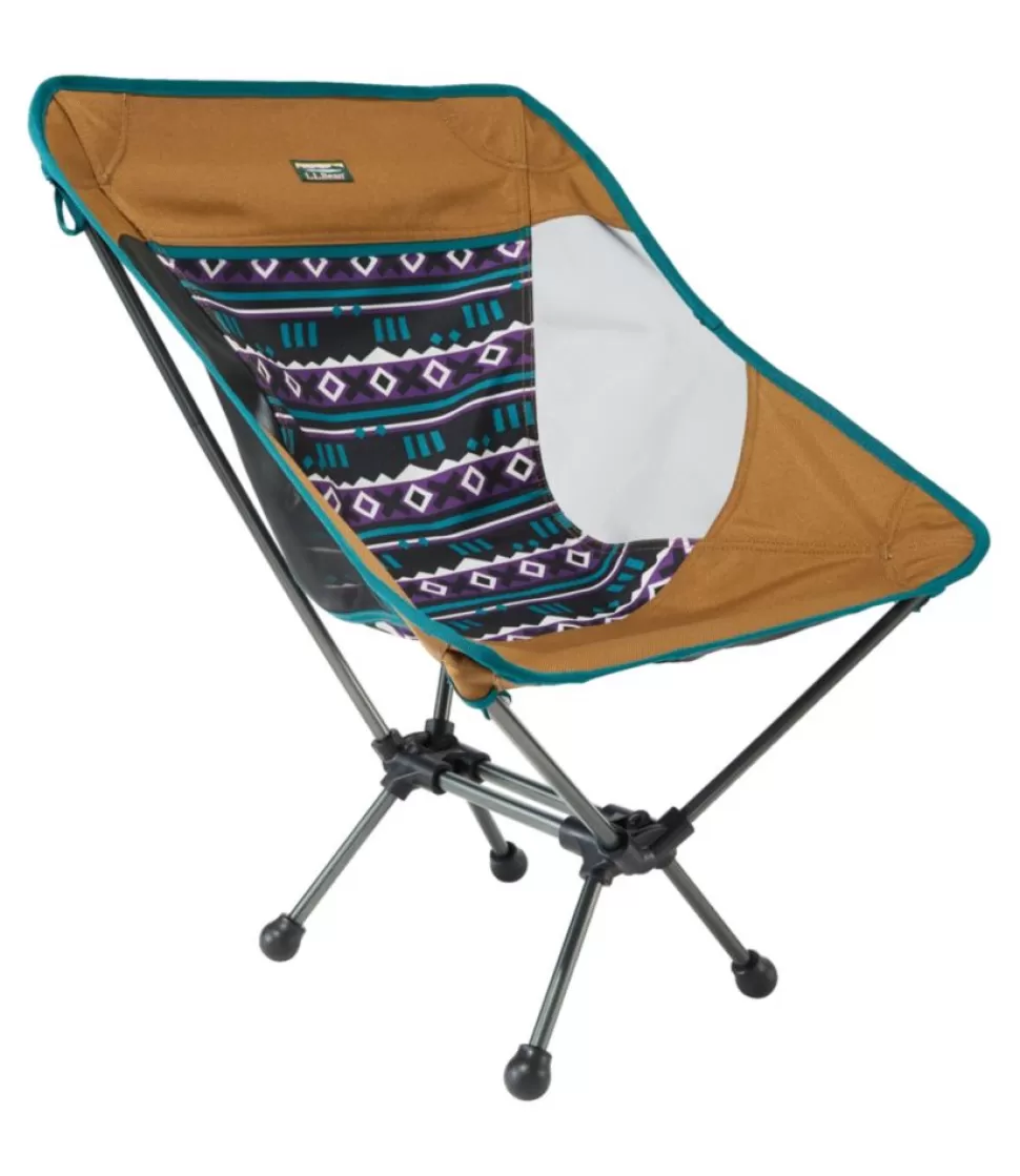 Store " PackLite Chair, Print" Camping & Hiking