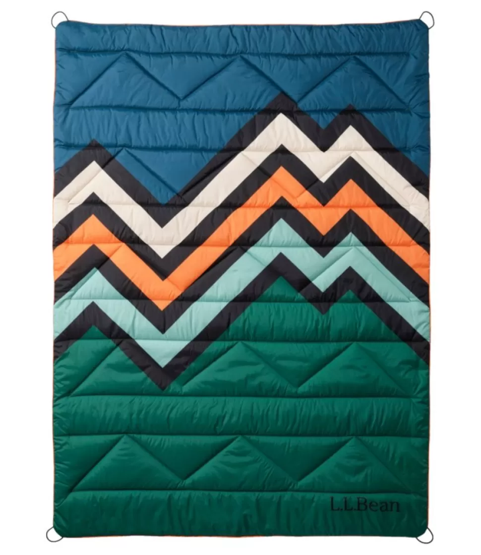 Hot " Puffer Blanket" Camping & Hiking | Outdoor Accessories