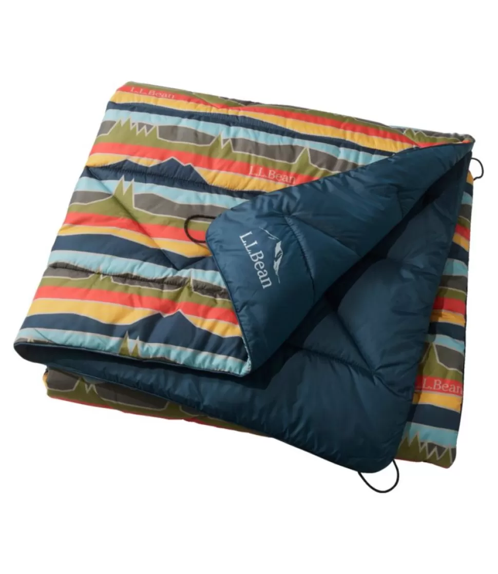 Hot " Puffer Blanket" Camping & Hiking | Outdoor Accessories