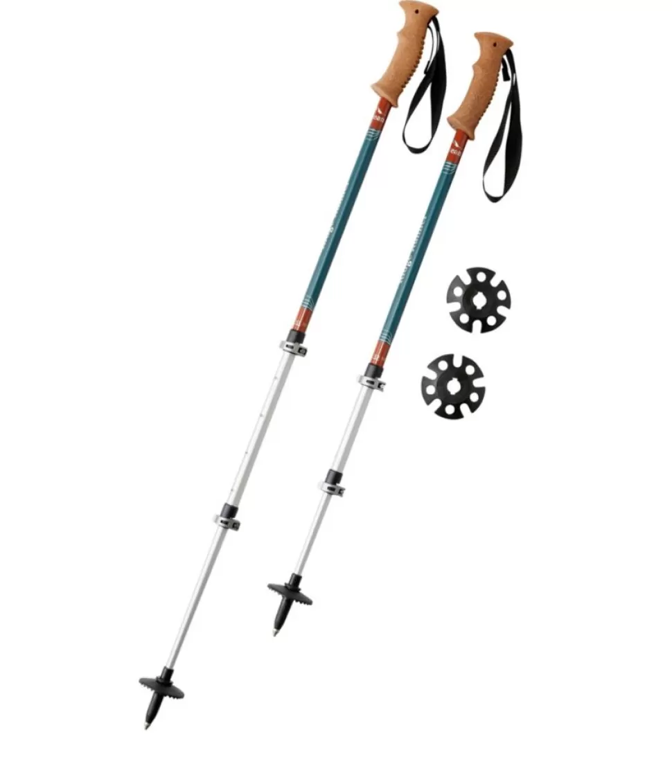 Discount " Ridge Runner Hiking Poles, Compact" Camping & Hiking