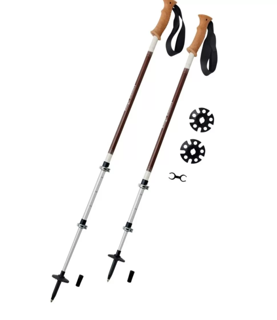 Discount " Ridge Runner Hiking Poles, Tall" Camping & Hiking