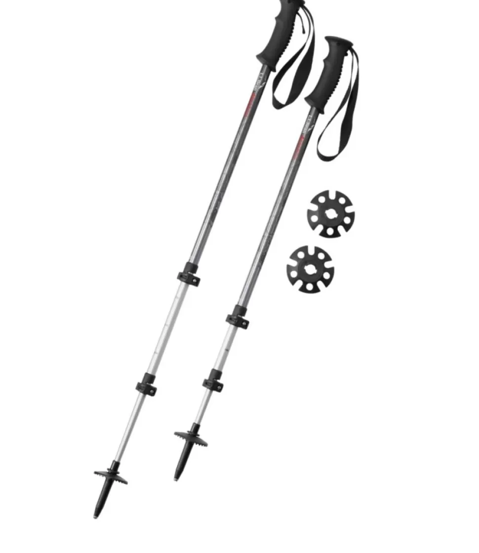 Hot " 4-Season Hiking Poles" Camping & Hiking