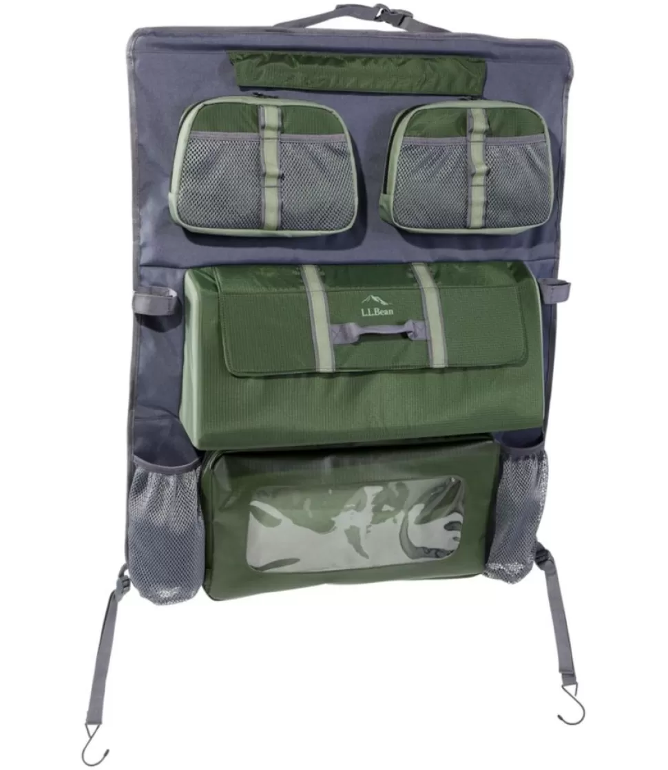 Clearance " Truck Seat Gear Organizer, Single" Fishing