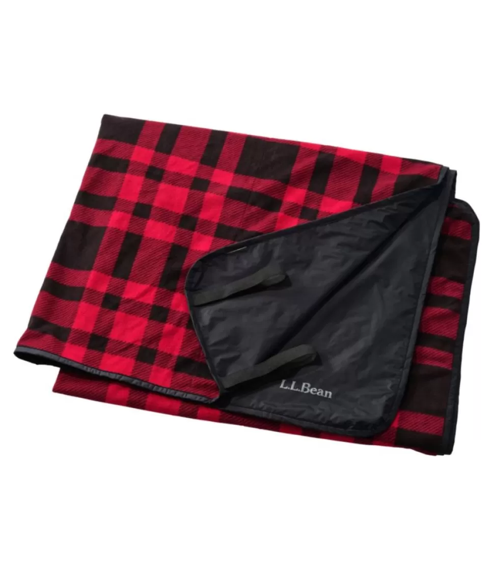 Hot " Waterproof Outdoor Blanket,Plaid" Camping & Hiking