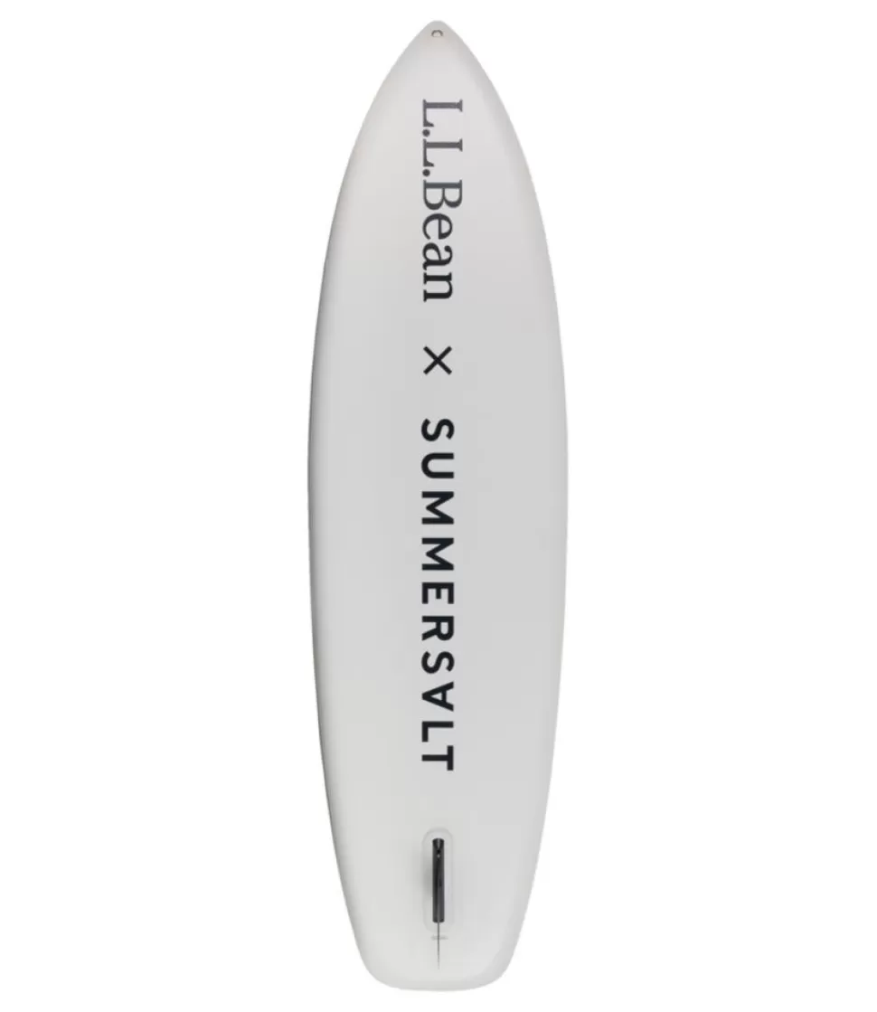 Flash Sale " X Summersalt Bayside Inflatable SUP Package, 10'6"" Water Sports