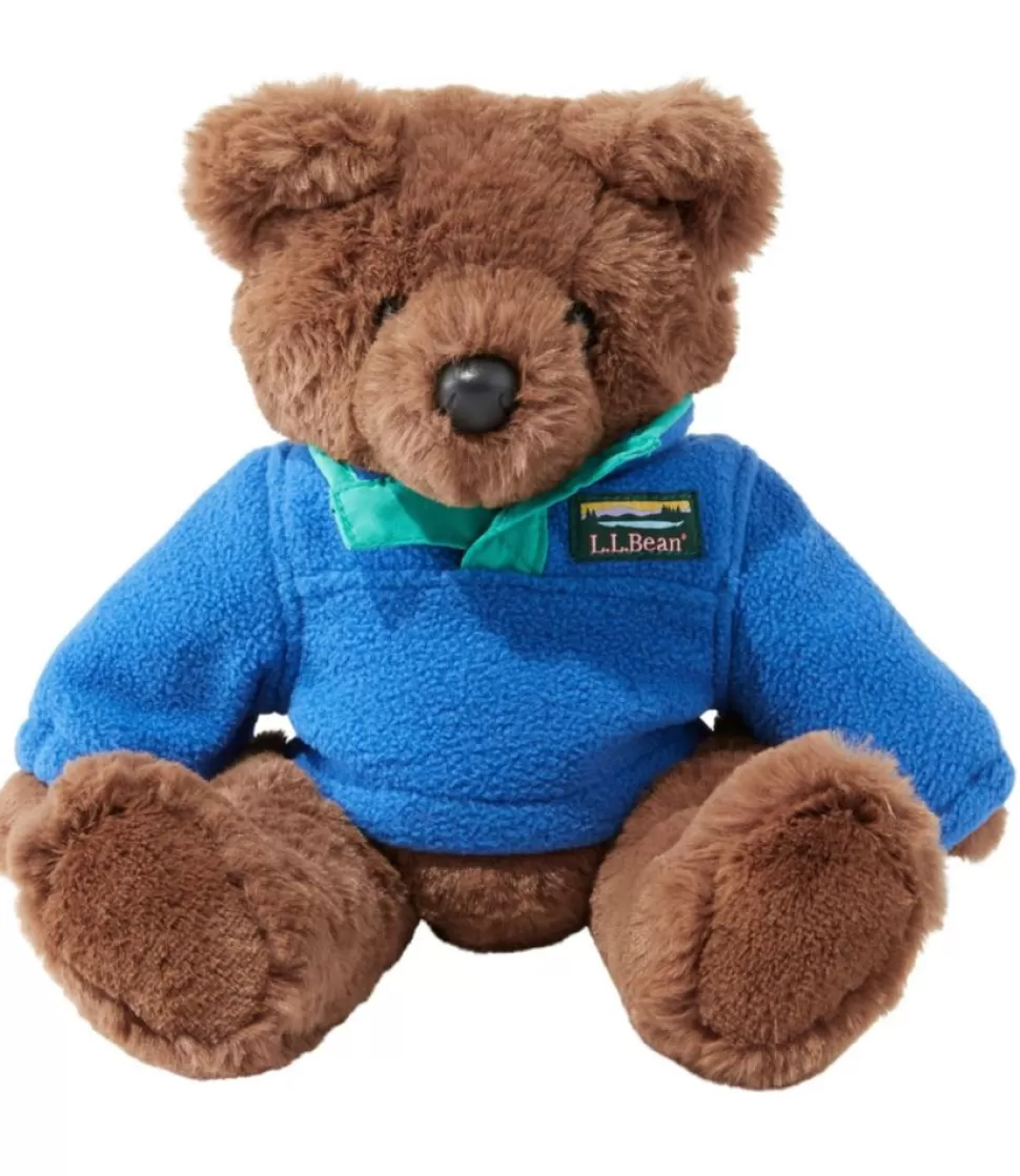 New "L.L.Bear with Fleece Pullover" Games & Recreation | Home Decor