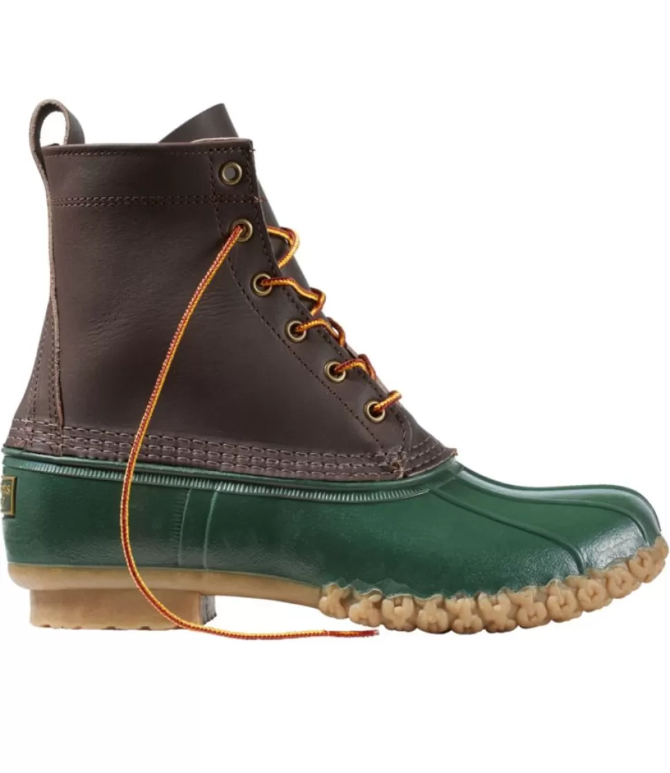 Store "Men's 1912 Bean Boots, 8"" Boots