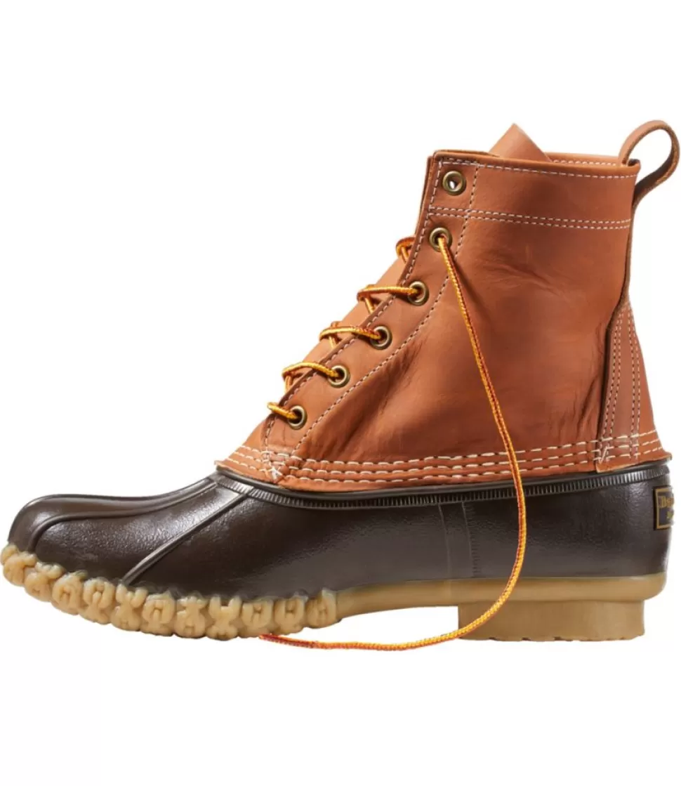 Store "Men's 1912 Bean Boots, 8"" Boots