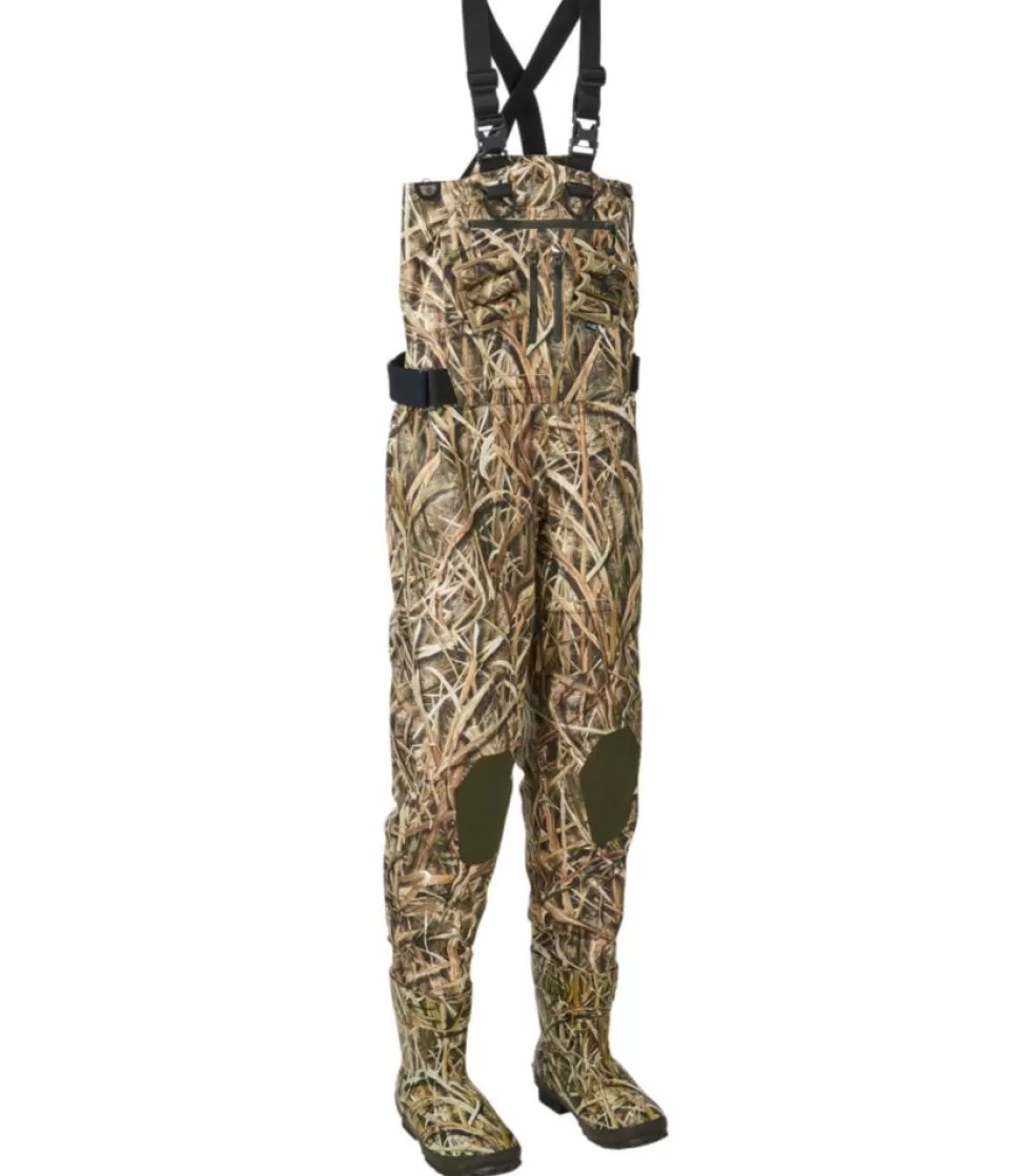 Hot "Men's Apex Waterfowl Bootfoot Waders with Super Seam Technology" Hunting