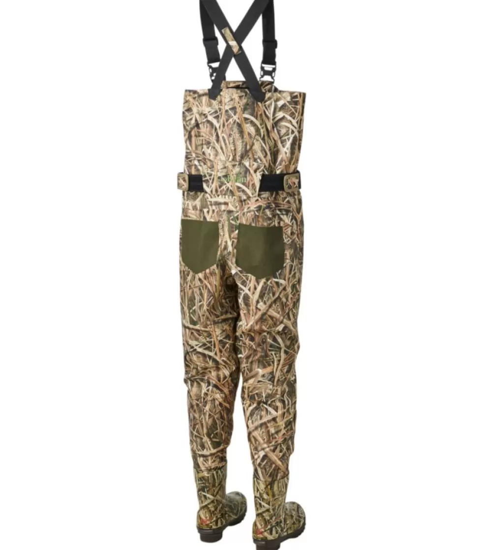Hot "Men's Apex Waterfowl Bootfoot Waders with Super Seam Technology" Hunting