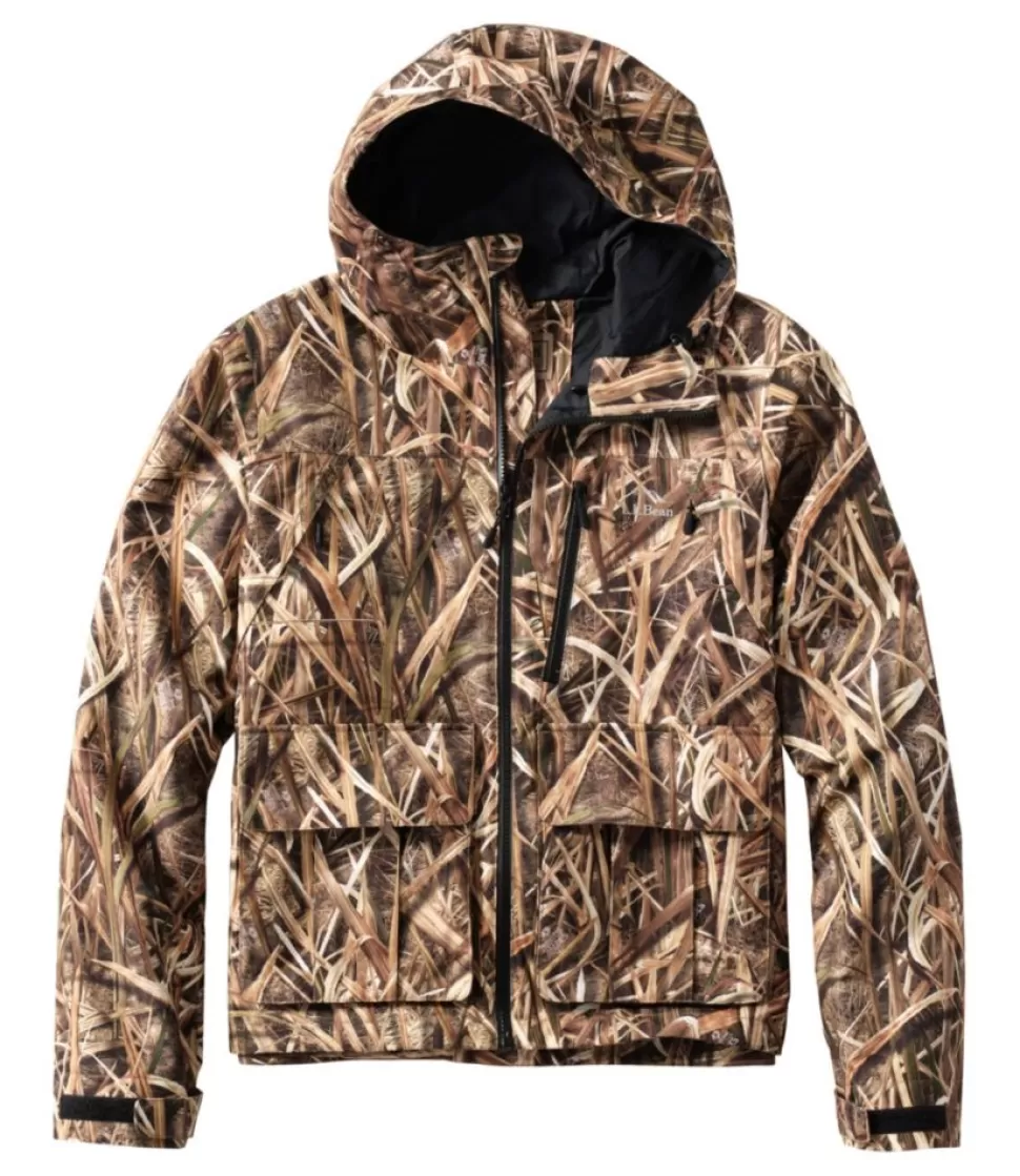 Flash Sale "Men's Apex Waterfowl Jacket" Rain Jackets & Shells | Hunting