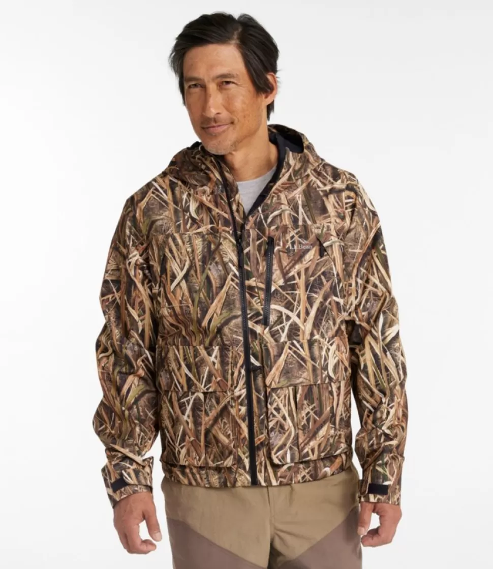 Flash Sale "Men's Apex Waterfowl Jacket" Rain Jackets & Shells | Hunting