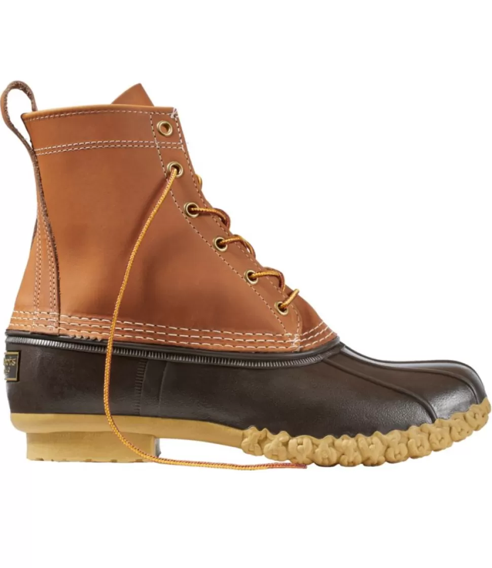 Outlet "Men's Bean Boots, 8"" Boots