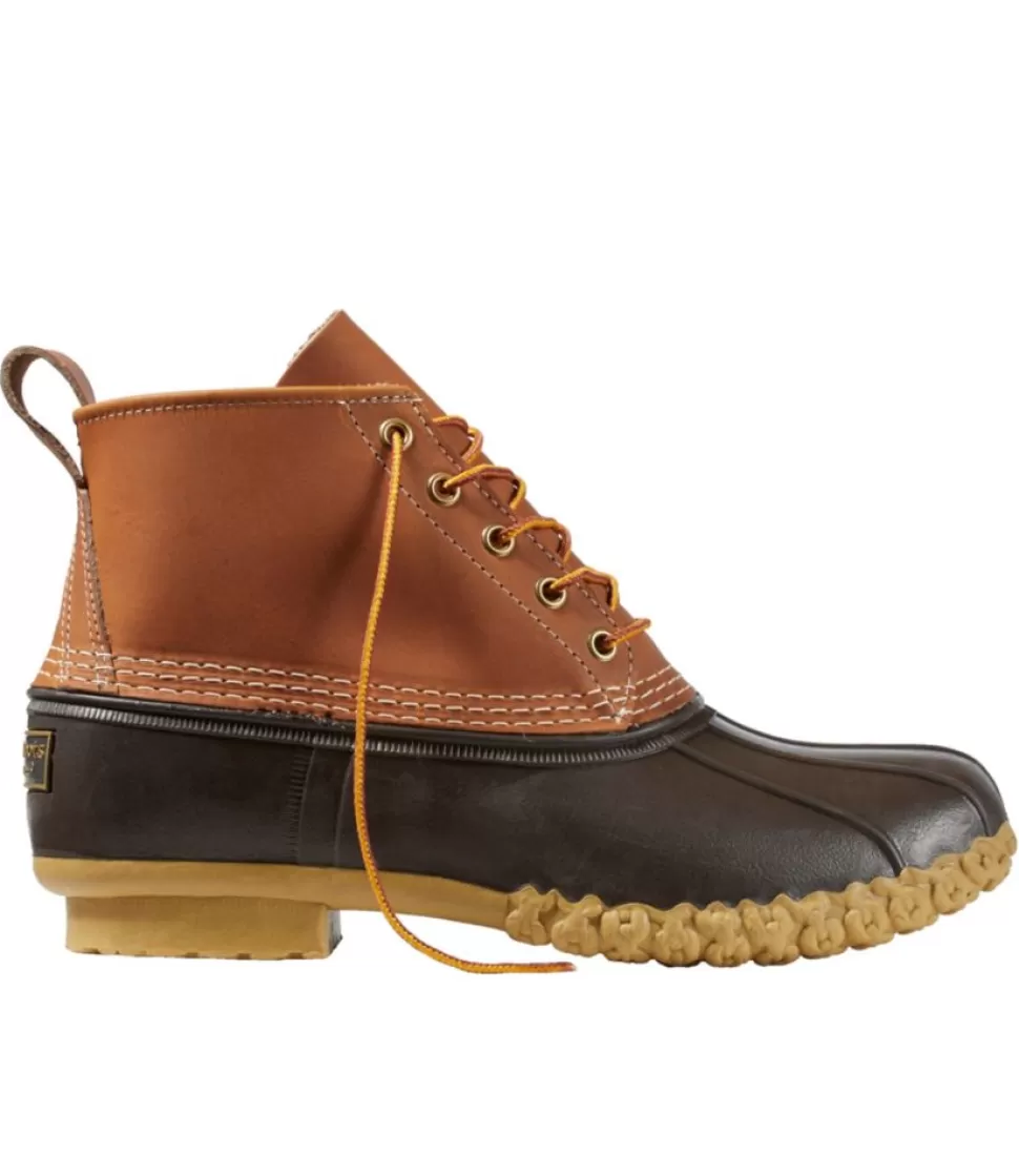 Shop "Men's Bean Boots, 6"" Boots