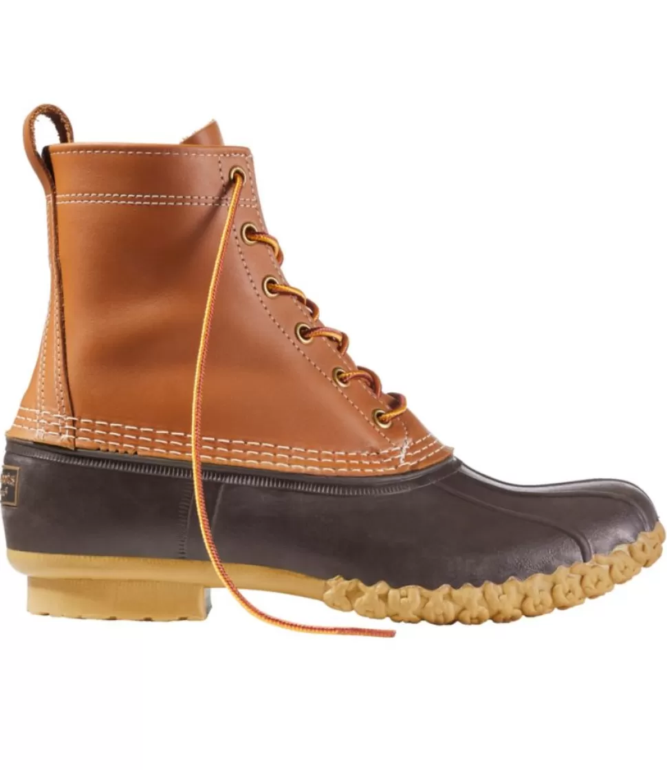 Best "Men's Bean Boots, 8"" Boots