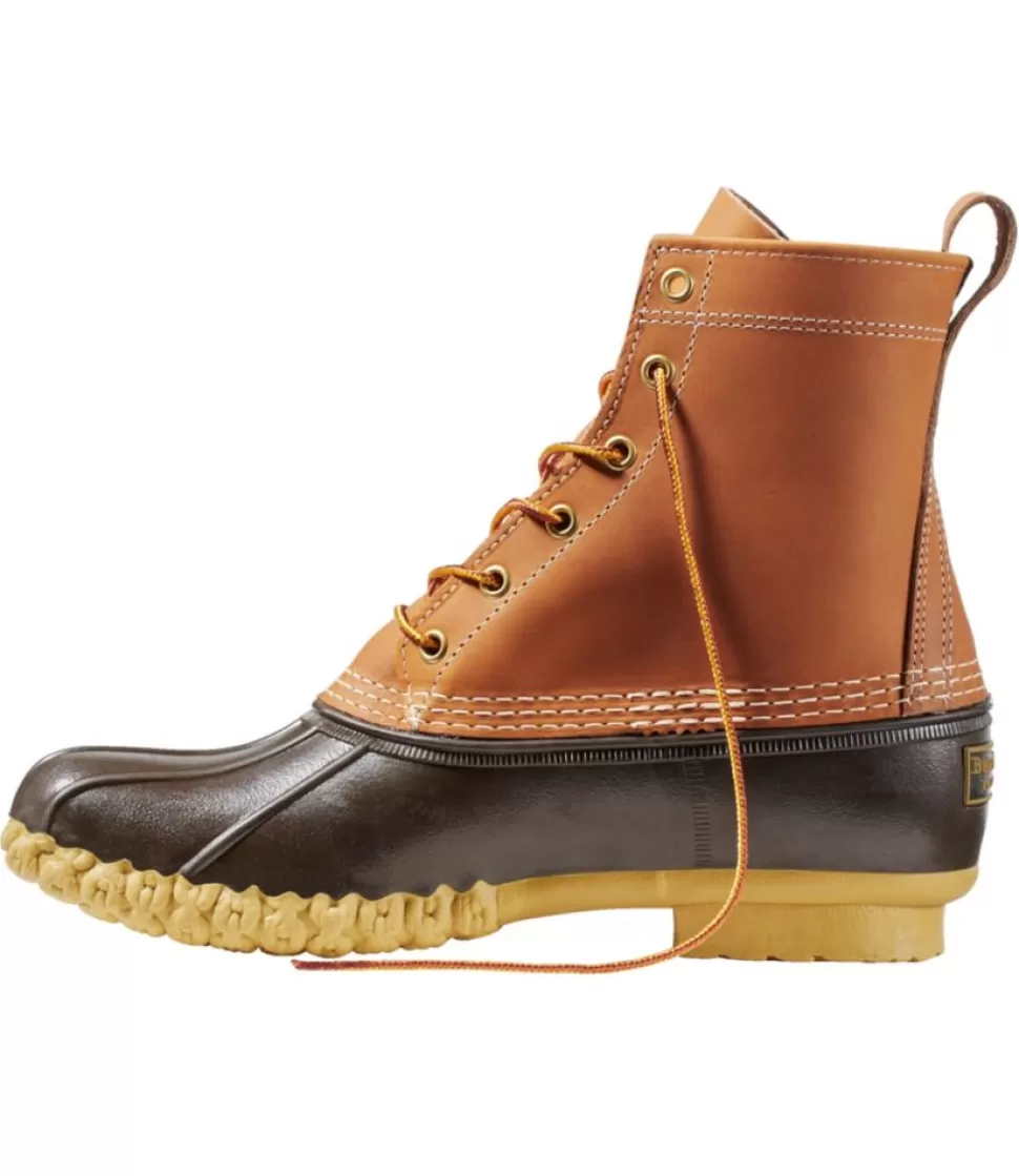 Outlet "Men's Bean Boots, 8"" Boots