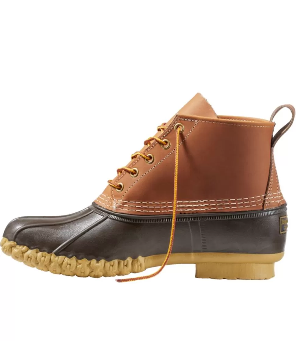 Shop "Men's Bean Boots, 6"" Boots