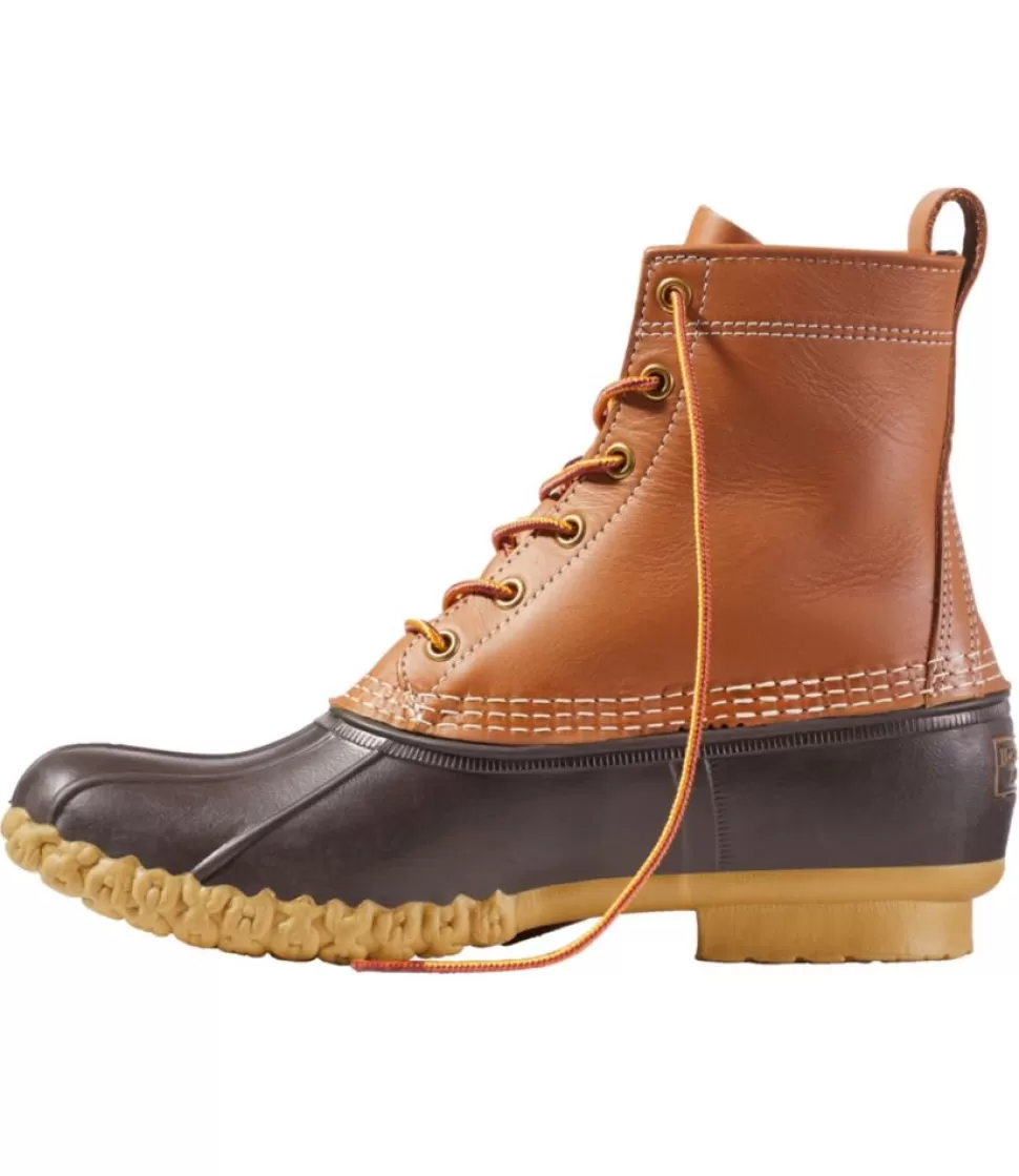 Best "Men's Bean Boots, 8"" Boots