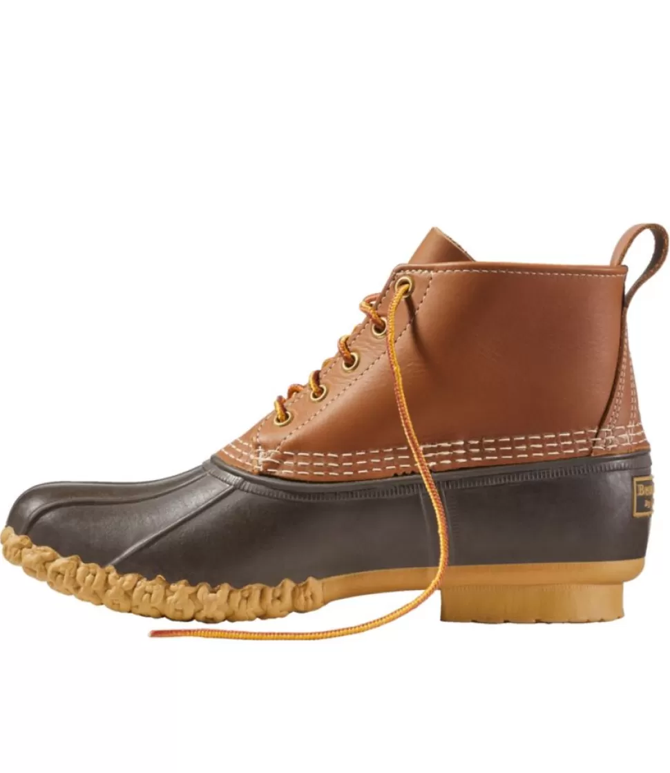 Discount "Men's Bean Boots, 6"" Boots