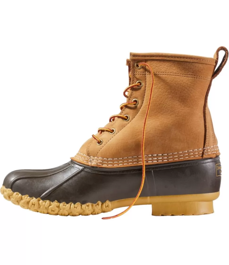 Sale "Men's Bean Boots, 8" Fleece-Lined Insulated" Boots
