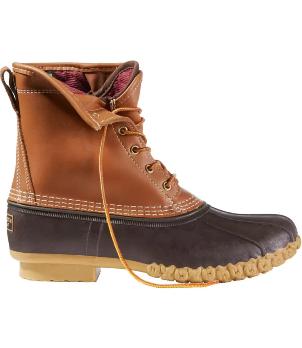 Flash Sale "Men's Bean Boots, 8" GORE-TEX/Insulated" Boots