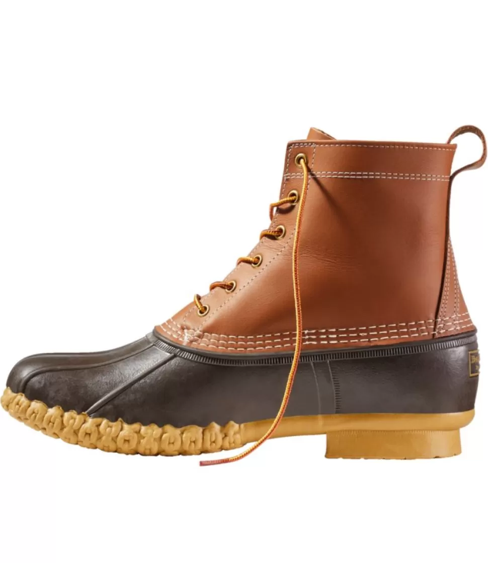 Discount "Men's Bean Boots, 8" Insulated" Boots