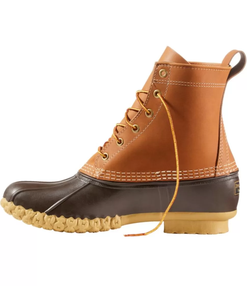 Clearance "Men's Bean Boots, 8" Insulated" Boots