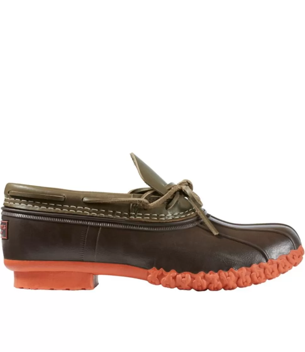 Clearance "Men's Bean Boots, Rubber Mocs" Boots