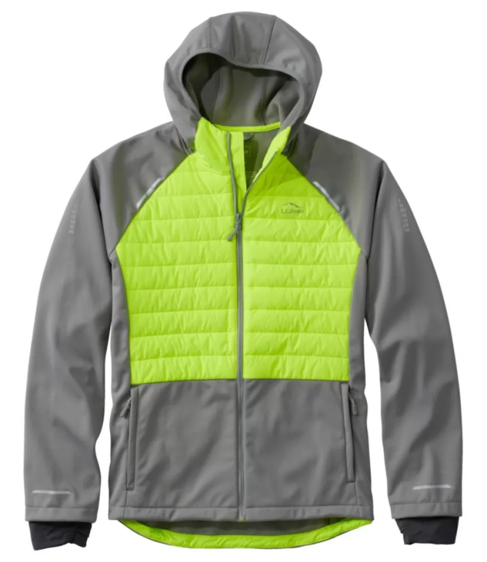 Online "Men's Bean Bright All Weather Jacket" Insulated Jackets