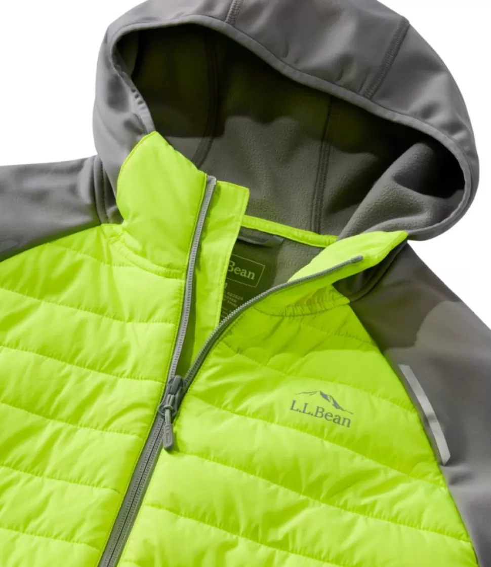 Online "Men's Bean Bright All Weather Jacket" Insulated Jackets