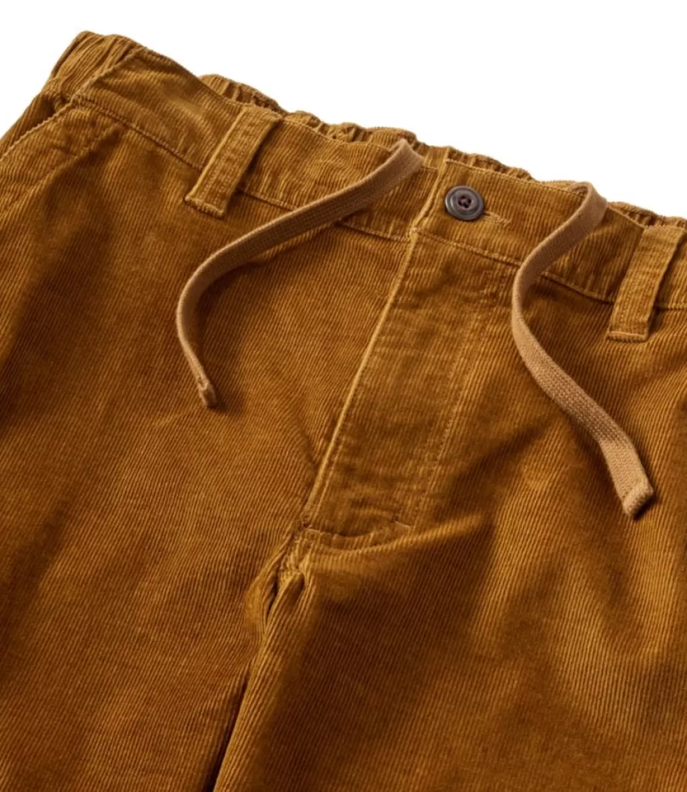 Online "Men's BeanFlex® Corduroy Pants, Standard Fit, Straight Leg, Comfort Waist" Pants