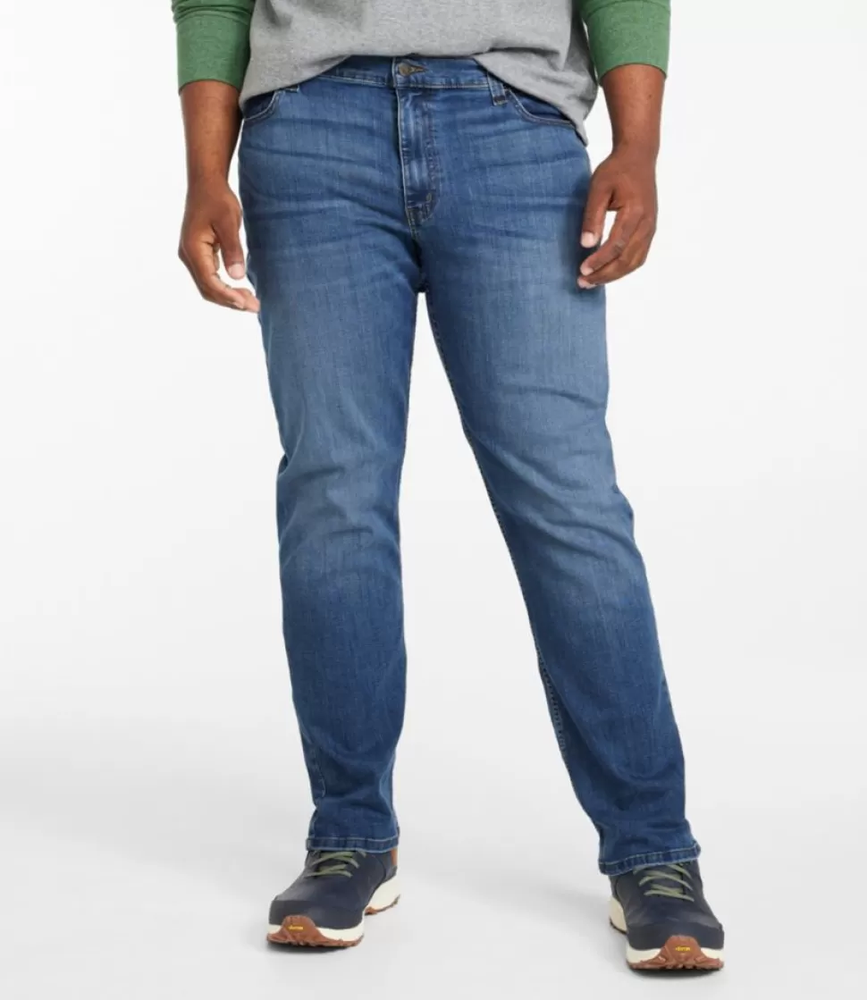 mens_beanflex_jeans_standard_athletic_fit_straight_leg_3.webp Cheap "Men's BeanFlex® Jeans, Standard Athletic Fit, Straight Leg" Jeans