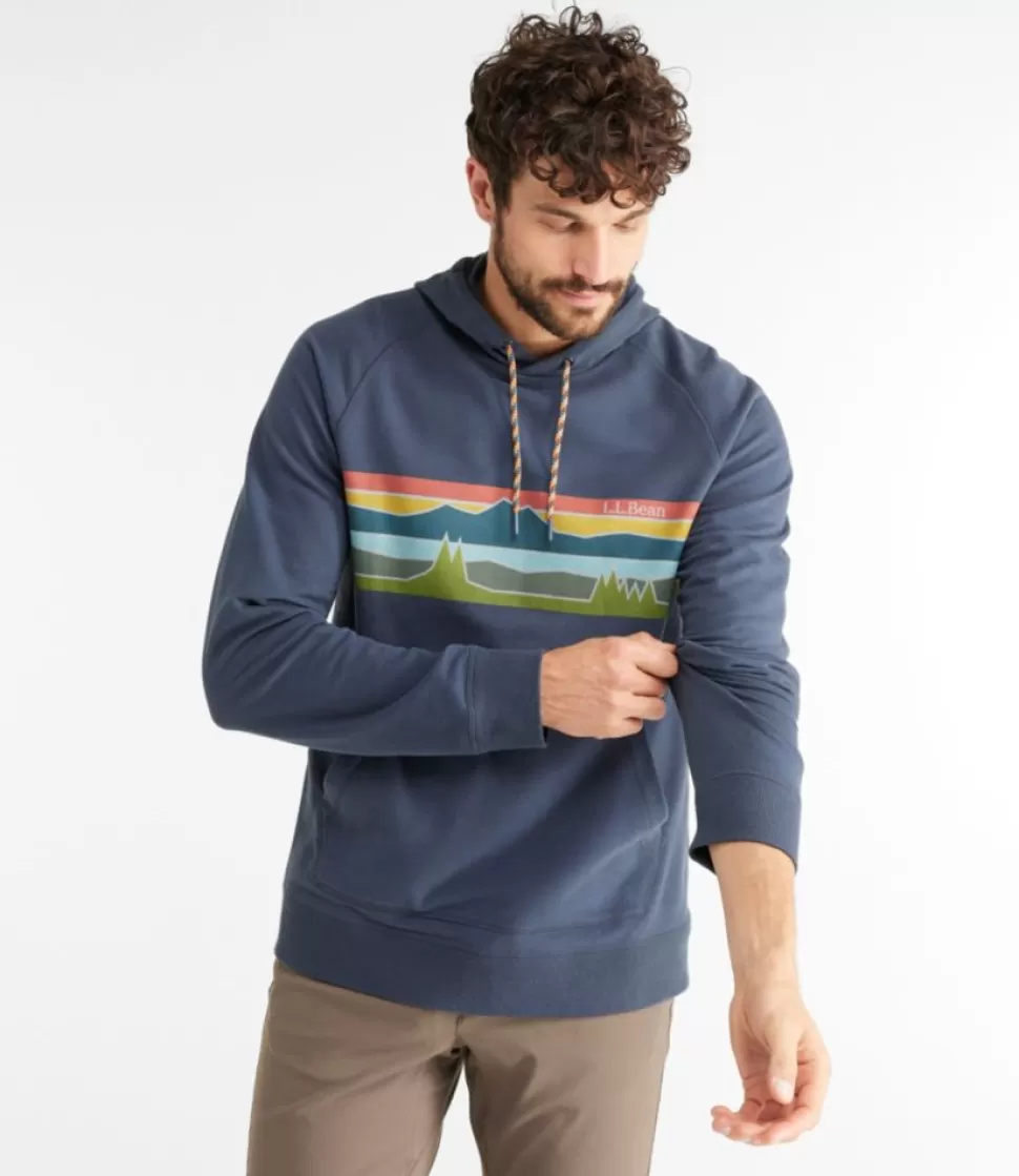 Hot "Men's Bean's Comfort Camp Hoodie, Graphic" Sweatshirts | Activewear