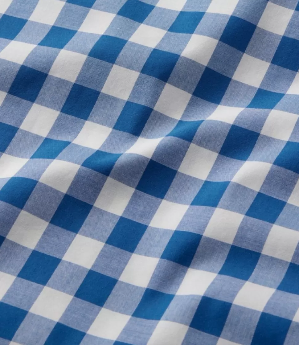 Online "Men's Bean's Wrinkle-Free Everyday Shirt, Traditional Untucked Fit, Plaid, Long-Sleeve" Shirts