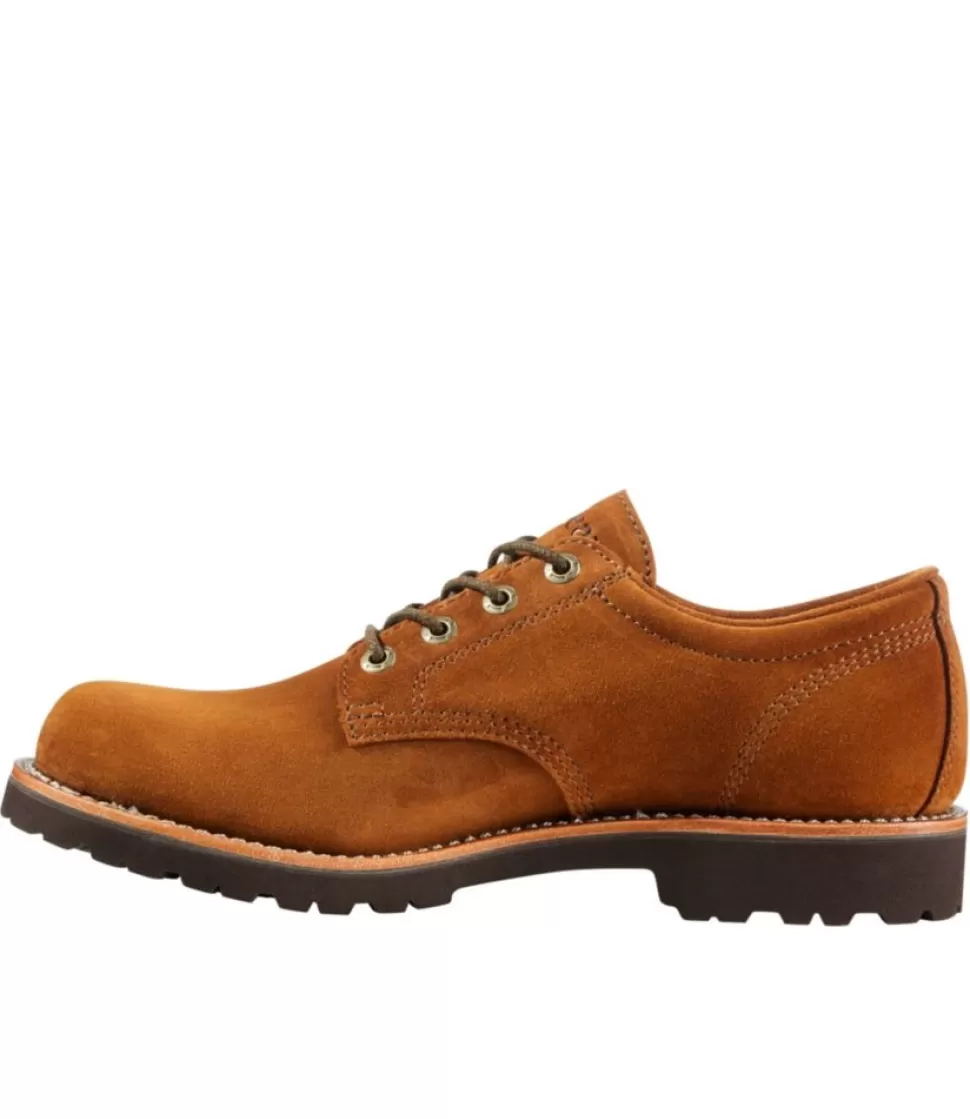 Cheap "Men's Bucksport Shoes, Plain Toe Suede" Sneakers & Shoes