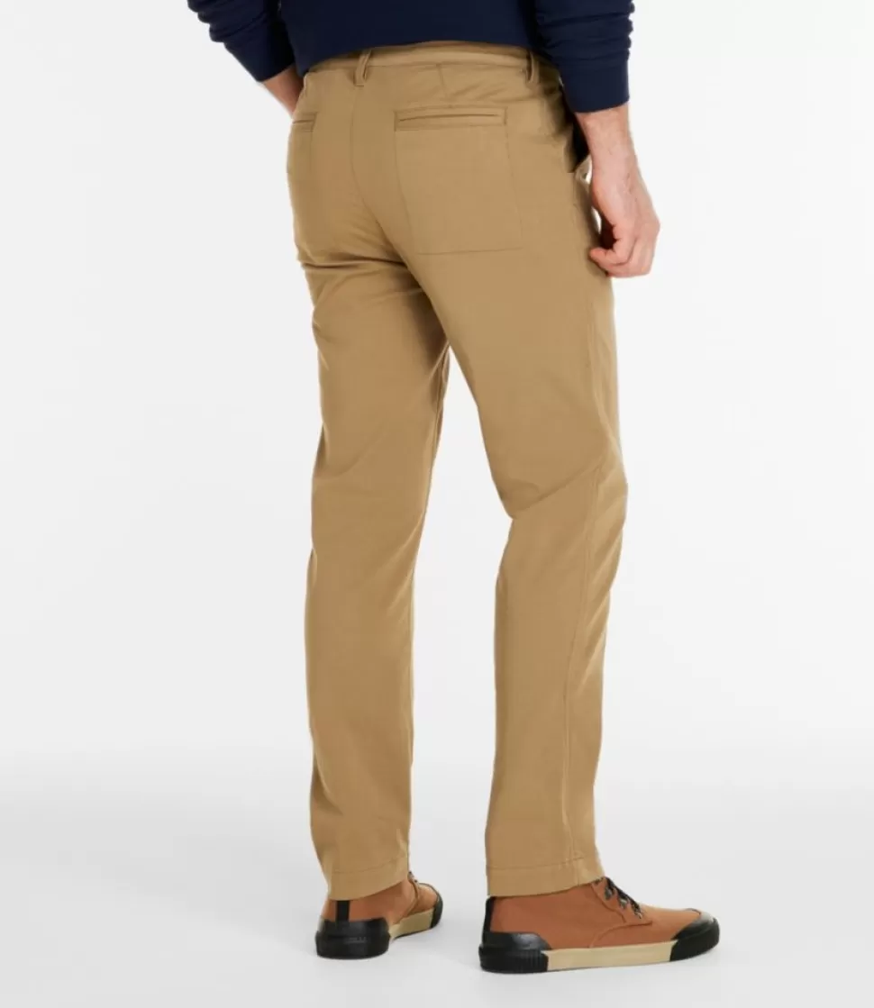 Shop "Men's Comfort Stretch Chino Pants, Slim Fit, Straight Leg" Pants