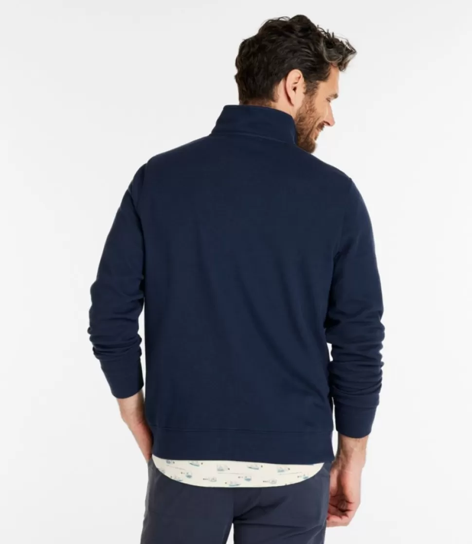 mens_comfort_stretch_piqu_quarter_zip_pullover_longsleeve_2.webp Best Sale "Men's Comfort Stretch Piqué Quarter Zip Pullover, Long-Sleeve" Sweatshirts