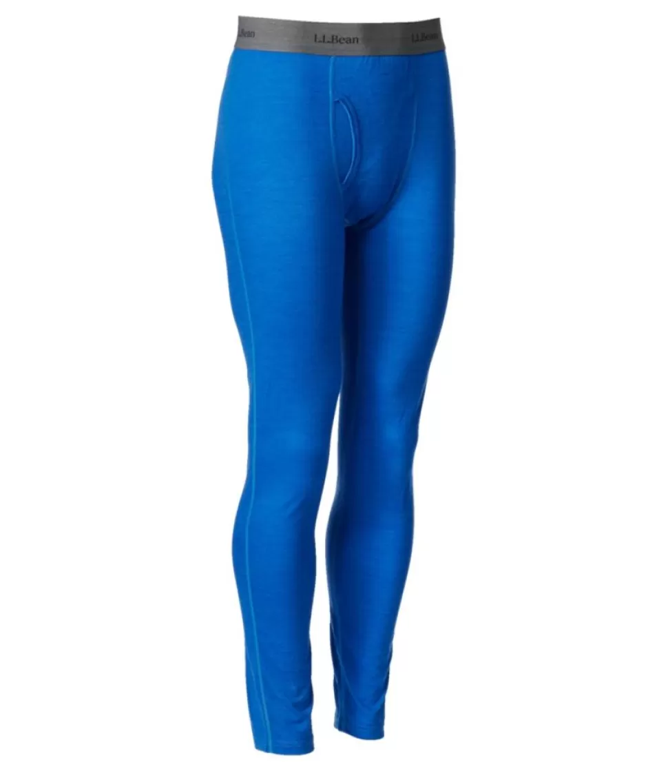 New "Men's Cresta Wool Ultralight 150 Pant, Stripe" Base Layers