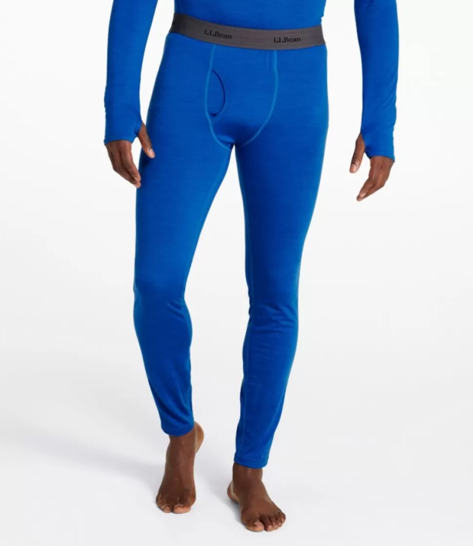New "Men's Cresta Wool Ultralight 150 Pant, Stripe" Base Layers