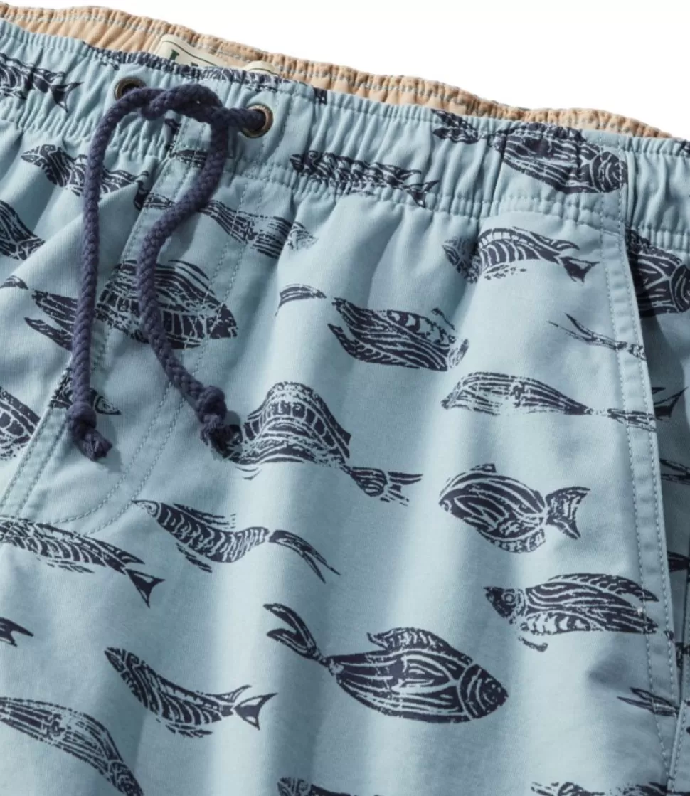 mens_dock_shorts_print__3.webp Best "Men's Dock Shorts, Print, 8"" Shorts