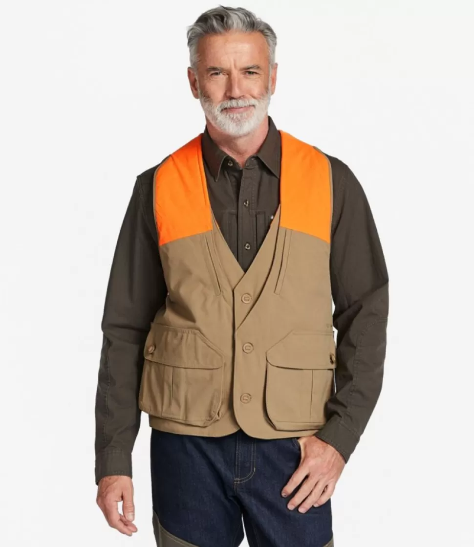 Outlet "Men's Double L® Upland Hunter's Vest, Nylon" Vests | Hunting