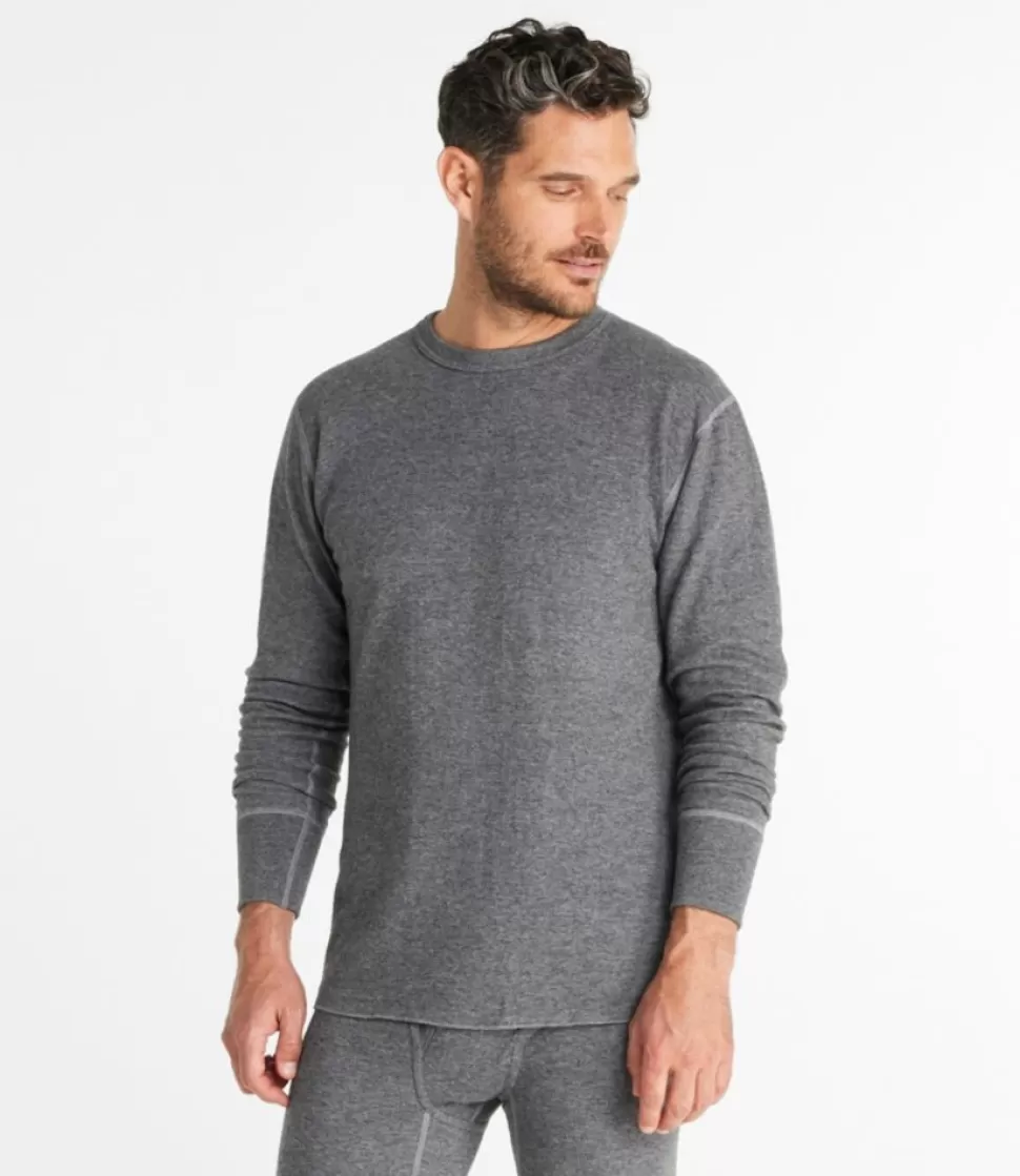 Store "Men's Double-Layer Underwear, Crewneck" Base Layers | Accessories