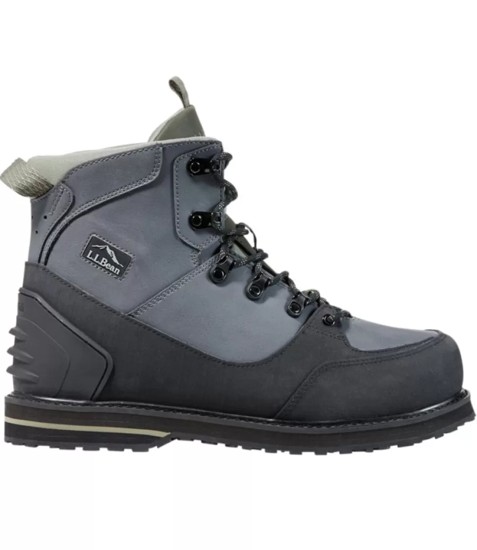 Discount "Men's Emerger Wading Boots, Studded" Fishing
