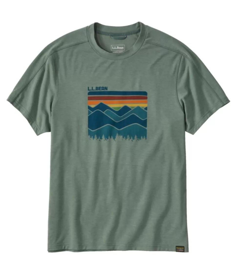 Outlet "Men's Everyday SunSmart® Tee, Short-Sleeve, Logo" Shirts | Activewear
