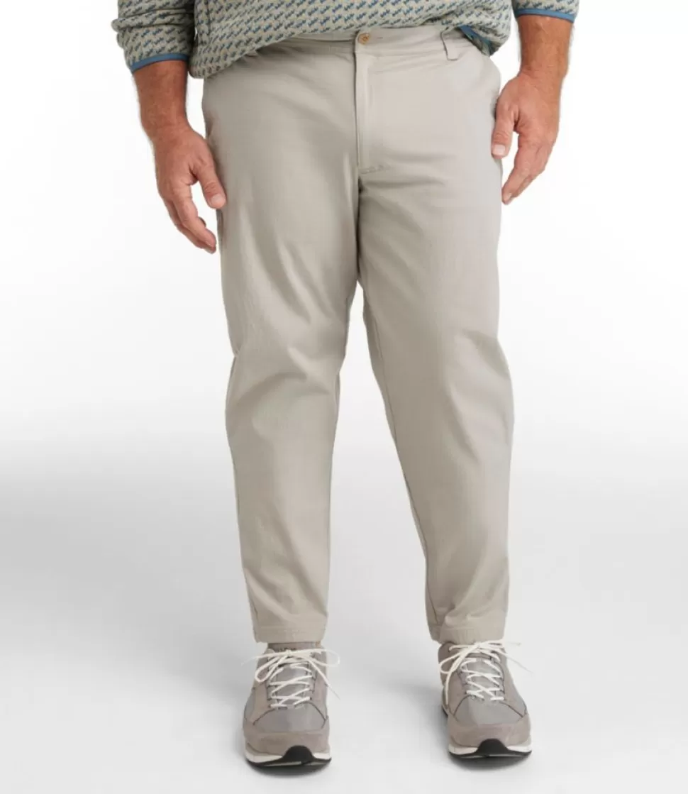 Cheap "Men's Explorer Ripstop Pants, Fixed Waist, Standard Fit, Tapered Leg" Pants | Activewear