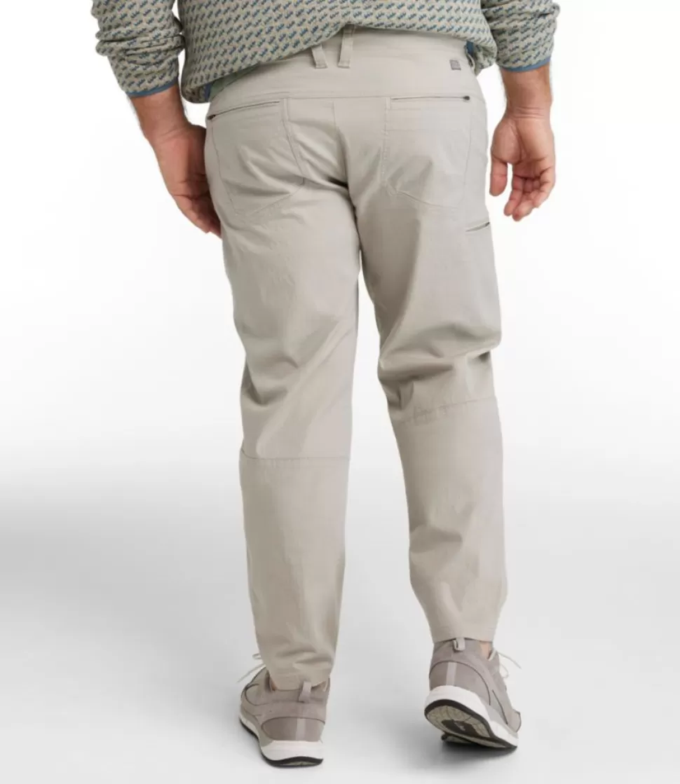 Cheap "Men's Explorer Ripstop Pants, Fixed Waist, Standard Fit, Tapered Leg" Pants | Activewear