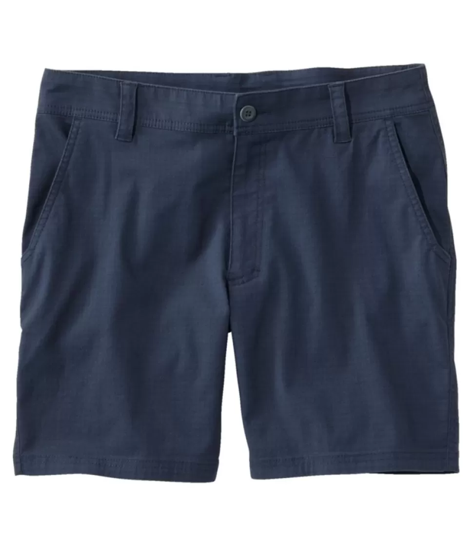Sale "Men's Explorer Ripstop Shorts, Fixed Waist" Shorts | Activewear