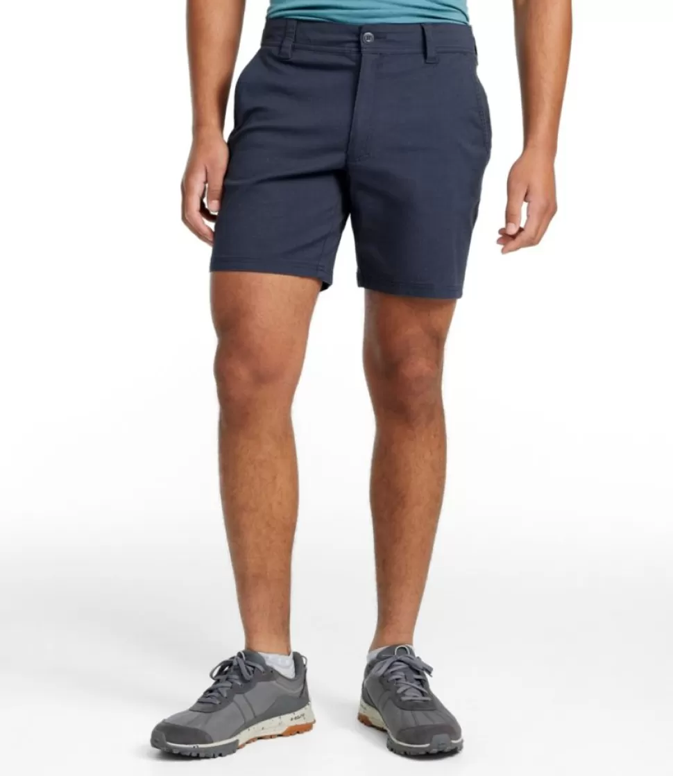 Sale "Men's Explorer Ripstop Shorts, Fixed Waist" Shorts | Activewear