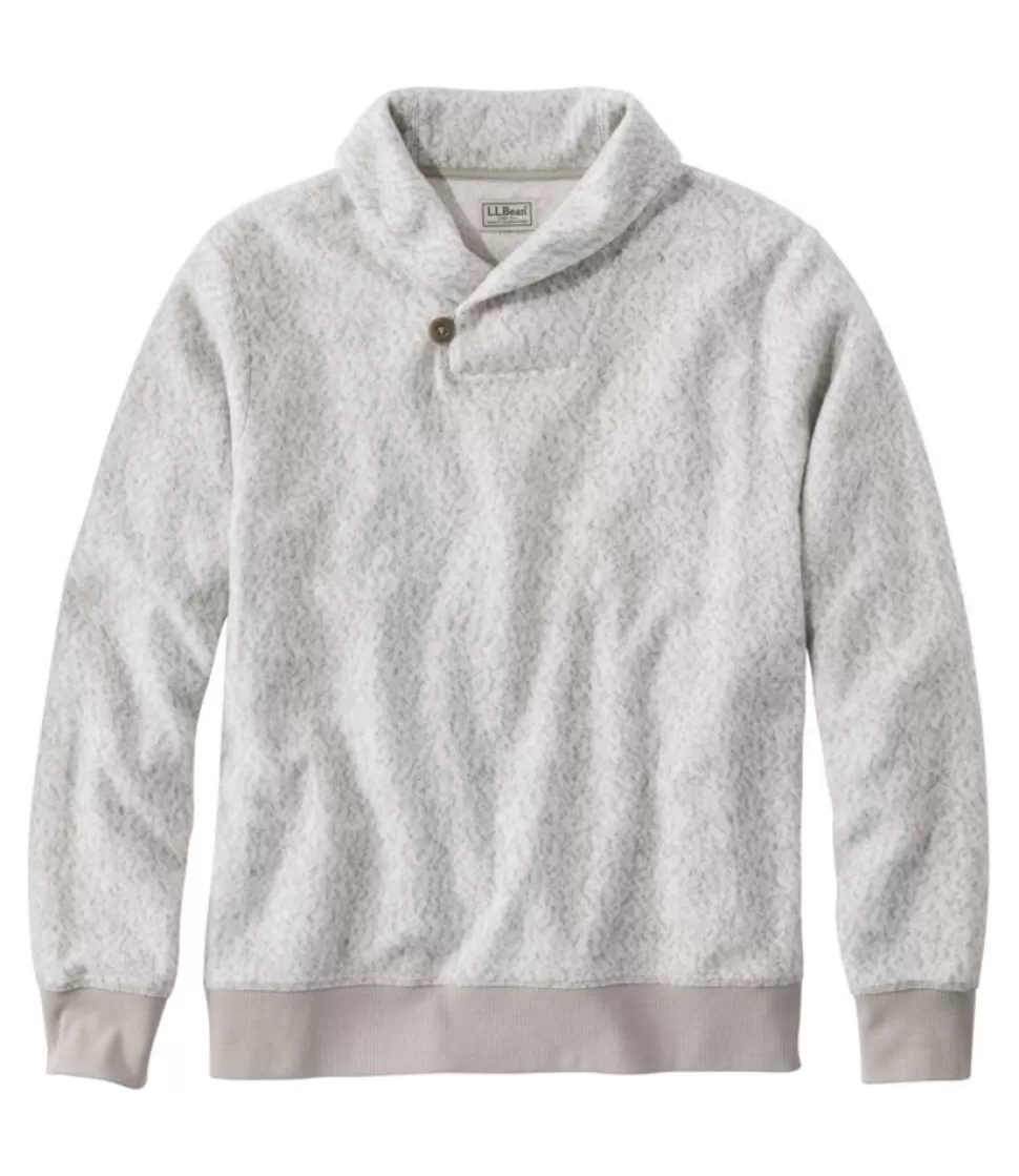 Cheap "Men's Heritage Marled Fleece Pullover Sweater" Sweatshirts